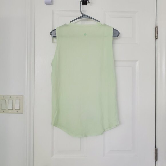Lululemon Light Green Tank Top – Size M to L - Picture 5 of 6